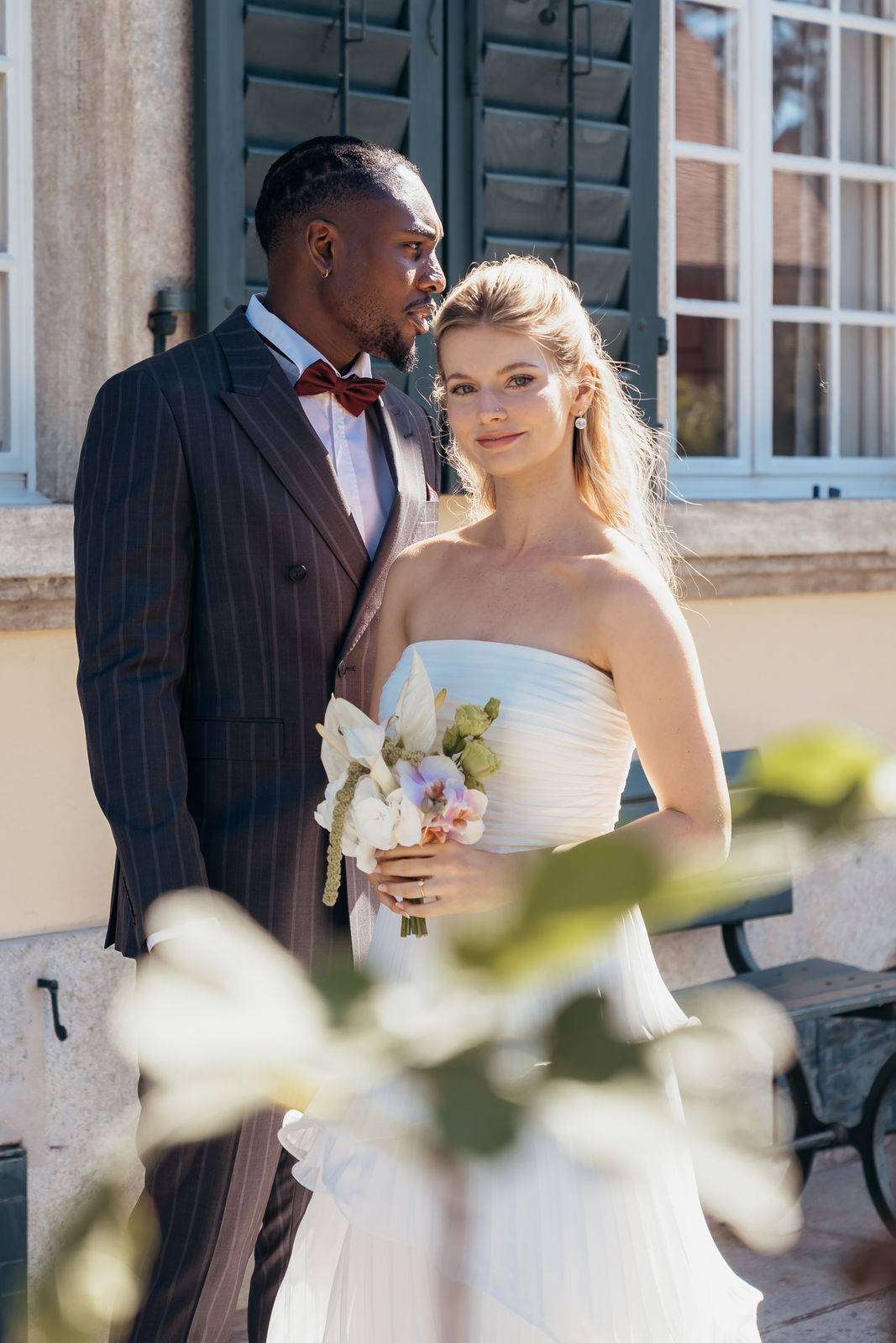 Schweiz afrikanische Hochzeit Zurich 004