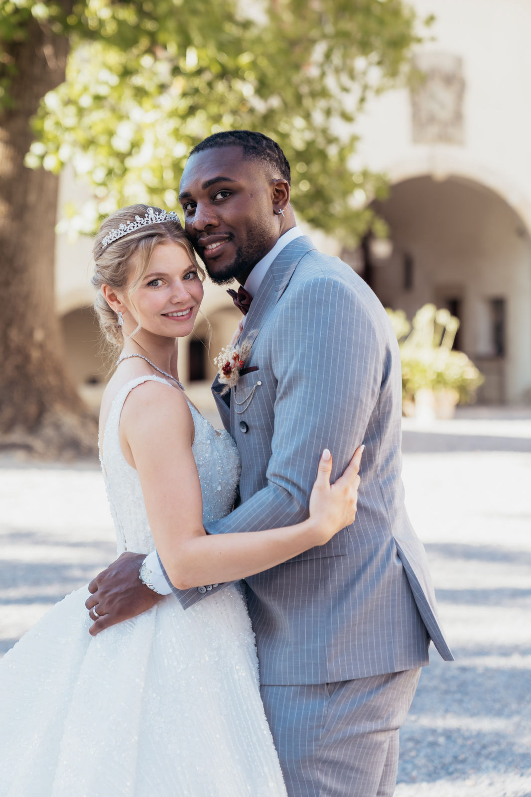 Schweiz afrikanische Hochzeit Zurich 091